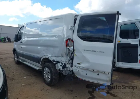 2018 Ford Transit-250 from USA, damaged, VIN 1FTYR1YM9JKA98828